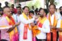 फिल्म अभिनेता अमन वर्मा ने की फिल्म विकास परिषद के नोडल अधिकारी से की भेंट
