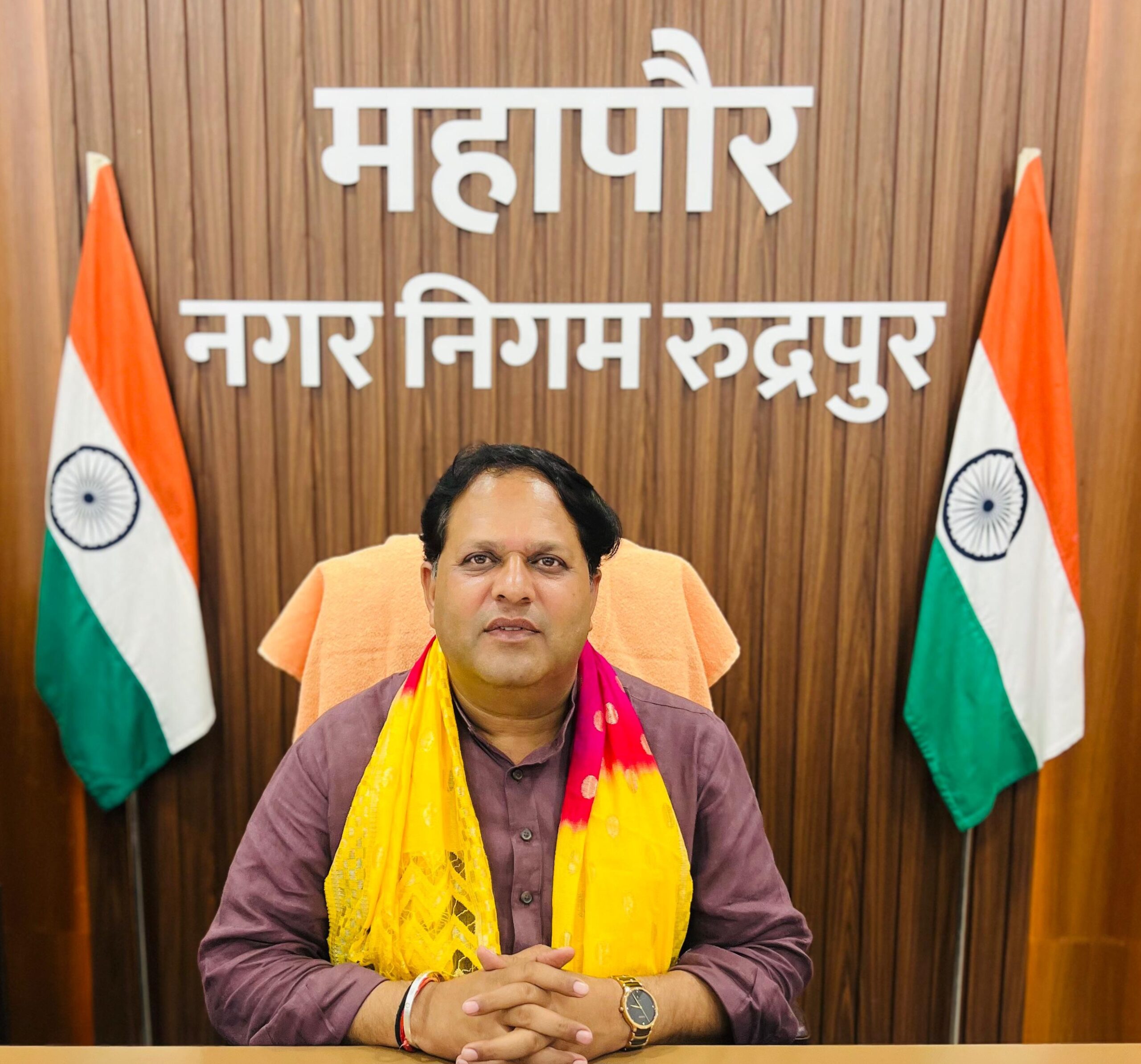 श्रीकृष्ण जन्माष्टमी को लेकर नगर निगम ने कसी कमर, महापौर ने मंदिरों के आसपास विशेष सफाई और प्रकाश व्यवस्था के दिये निर्देश