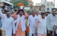 ऊधम सिंह नगर में निकली कलश वंदन यात्रा, संत रविदास के समरसता संदेश को जन-जन तक पहुंचाने का संकल्प