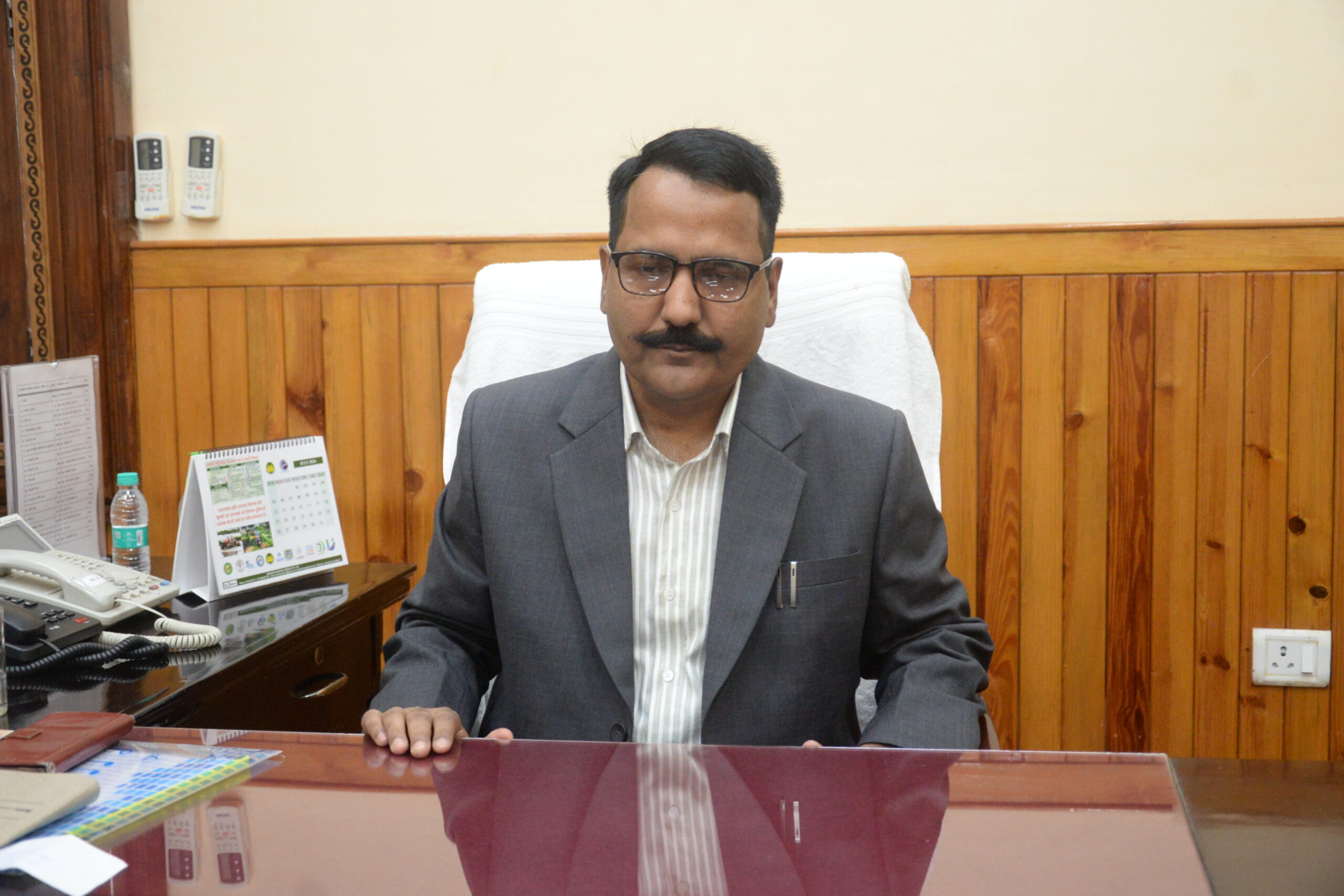 धामी सरकार के सख्त भू कानून का असर, नैनीताल में 14 मामलों में 6.088 हेक्टेयर भूमि राज्य सरकार में निहित