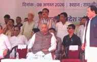 खरगे ने हल्द्वानी से फूंका चुनावी बिगुल, भाजपा पर बरसे; बोले- न डरेंगे, न झुकेंगे