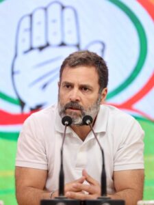 Rahul Gandhi