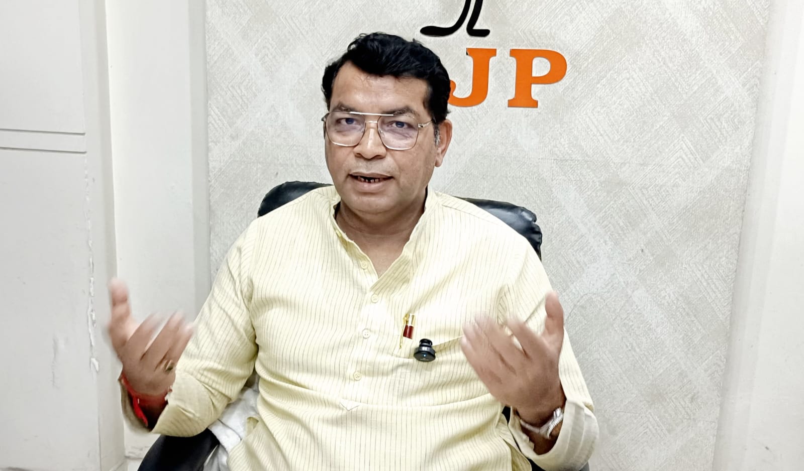 कांग्रेस की राजदारी और चाटुकारिता में ठुकराल भूले शब्दों की मर्यादा, मुख्यमंत्री के खिलाफ तू-तड़ाक की भाषा बर्दाश्त नहीं : विधायक शिव अरोरा
