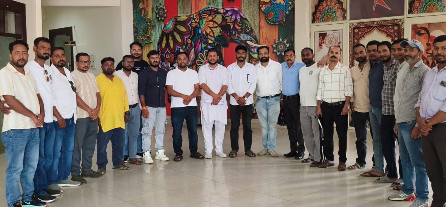 आरक्षण हमारा अधिकार आंदोलन के 100 दिन पूरे होने की तैयारी तेज, सिटी क्लब में हुई महत्वपूर्ण गोष्ठी
