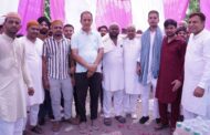 बारावफात के जुलूस का पुष्प वर्षा से स्वागत, सामाजिक समरसता का दिया संदेश