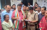 खड़गे के जनसभा के बाद ‘शुद्धिकरण’ प्रकरण: रुद्रपुर में कांग्रेस ने दी तहरीर, मुकदमा दर्ज कर गिरफ्तारी की मांग