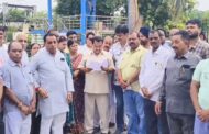 खड़गे प्रकरण में किच्छा कांग्रेस ने दी तहरीर, शुद्धिकरण करने वालों पर SC/ST एक्ट में कार्रवाई की मांग