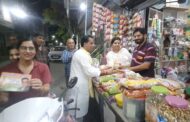 नगर निकाय चुनाव: वार्ड 13 में कांग्रेस प्रत्याशी गुलशन सिंधी ने शुरू किया जनसंपर्क अभियान