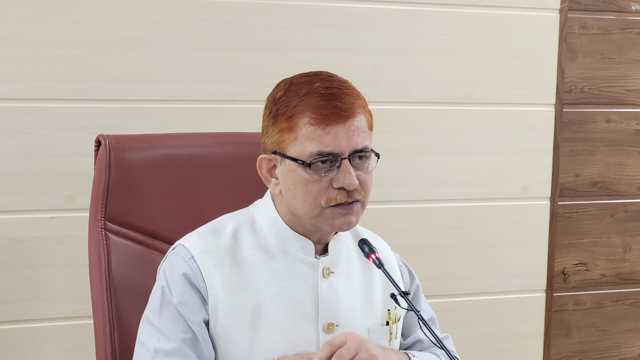 पंतनगर में 65 एकड़ में गोवंश संरक्षण की बड़ी योजना, नानाजी देशमुख के नाम पर होगा अनुसंधान