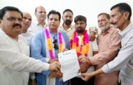 सिरौली कला में कांग्रेस ने संगठन को दी नई जिम्मेदारी, तस्लीम रजा बने कार्यवाहक अध्यक्ष