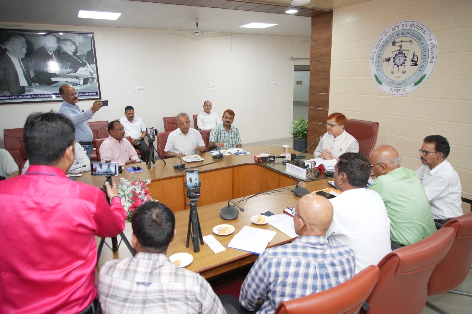 पंतनगर में 3 अक्टूबर से लगेगा 120वां अखिल भारतीय किसान मेला, राज्यपाल करेंगे उद्घाटन