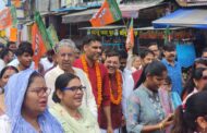 किच्छा एवं सिरौली कला में अलग-अलग नगर पालिका चुनाव की घोषणा पर भाजपा कार्यकर्ताओं ने मनाया जश्न