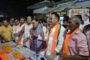 विधायक बेहड़ का धुआंधार जनसंपर्क, विभिन्न वार्डों में जनसभाओं के साथ कॉलोनियों में भी किया जनसंपर्क