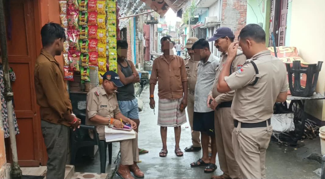 एसएसपी अजय गणपति के निर्देशन में पुलिस का किरायेदार सत्यापन अभियान, बिना सत्यापन रहने वालों पर कार्रवाई
