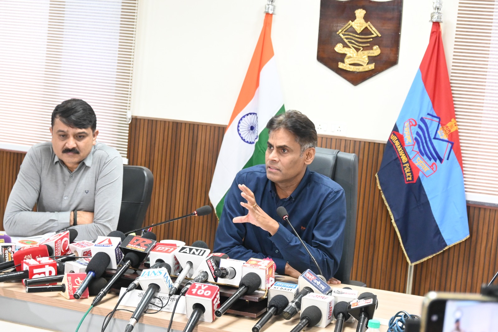 उत्तराखंड में साइबर अपराधियों पर बड़ी कार्रवाई, ‘ऑपरेशन हॉटस्पॉट’ में 10 साइबर अपराधी गिरफ्तार