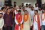 दीनदयाल जयंती पर भाजपा ने याद किया, गांधी पार्क में चलाया स्वच्छता अभियान