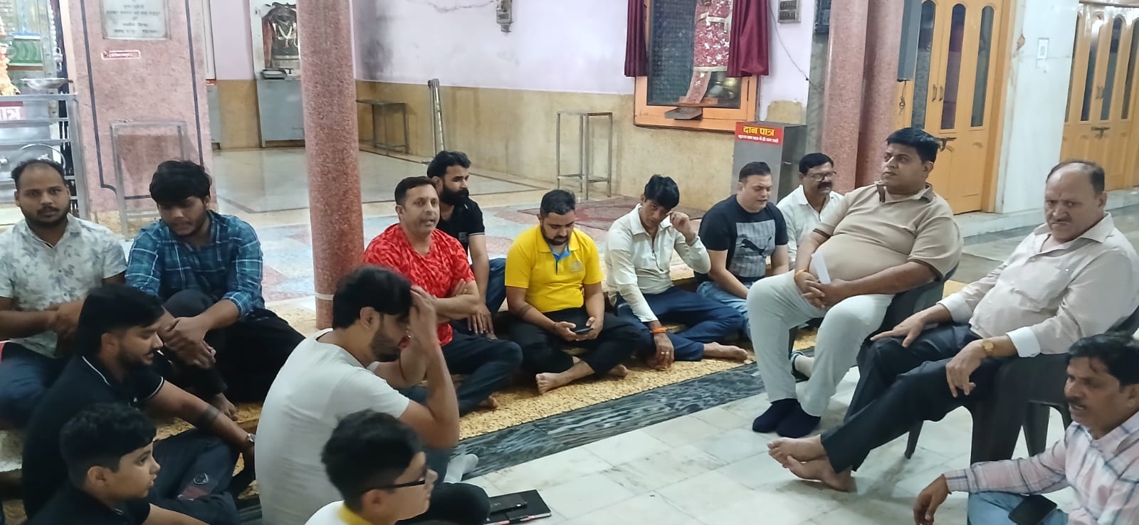बस स्टैंड वाली ऐतिहासिक श्री रामलीला में मनोज अरोड़ा बनेंगे प्रभु श्रीराम, विशाल भुड्डी रावण और रामभक्त सुशील गाबा निभाएंगे वीर बजरंगबली हनुमान का किरदार