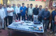 रूद्रपुर की ऐतहासिक पुरातन श्री रामलीला कमेटी की नयी कार्यकारणी का हुआ चुनाव