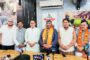 रुद्रपुर के नेक्सा शोरूम में नई मारुति सुजुकी बलेनो फेसलिफ्ट का भव्य लॉन्च, डीएम नितिन सिंह भदौरिया ने किया शुभारंभ