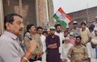 विधायक बेहड़ का धुआंधार जनसंपर्क, विभिन्न वार्डों में जनसभाओं के साथ कॉलोनियों में भी किया जनसंपर्क
