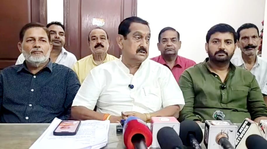 हाई कोर्ट के आदेश के बाद भी मतगणना का शेड्यूल जारी नहीं, बेहड़ बोले - यह कोर्ट की अवमानना का मामला
