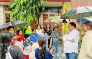 तीन पानी डैम के पुनर्निर्माण से जलभराव में राहत, कल्याणी नदी के अतिक्रमण पर सख्ती के संकेत