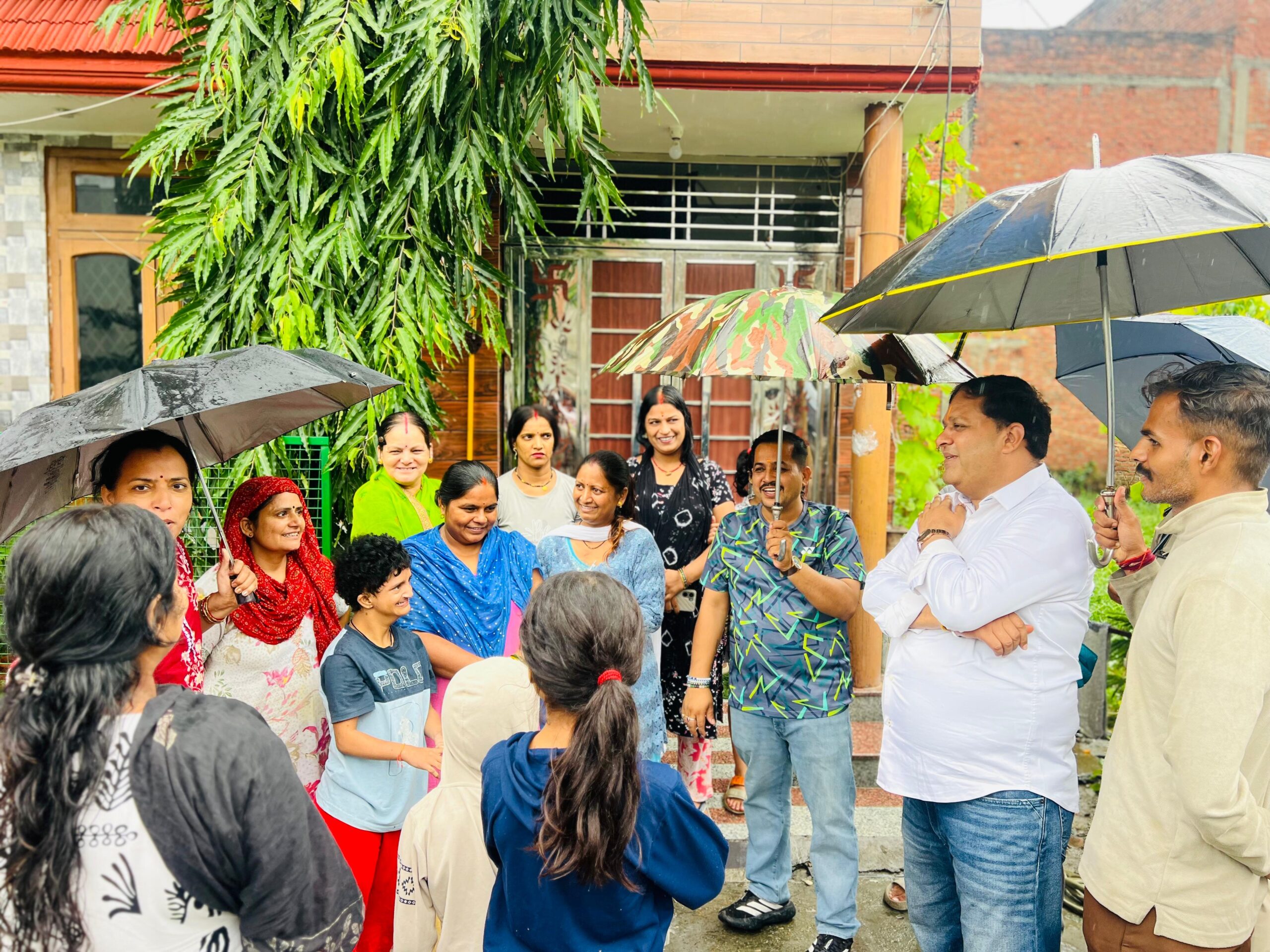 तीन पानी डैम के पुनर्निर्माण से जलभराव में राहत, कल्याणी नदी के अतिक्रमण पर सख्ती के संकेत