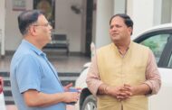 रुद्रपुर के बड़े प्रोजेक्ट्स को मिलेगी रफ्तार, शहरी विकास सचिव ने किया स्थलीय निरीक्षण