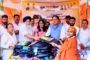 नगर पालिका चुनाव: राजेश प्रताप सिंह का ताबड़तोड़ जनसंपर्क, सड़क-नाली और जल निकासी को बनाया विकास का मुद्दा