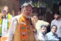 नगर पालिका चुनाव: राजेश प्रताप सिंह का ताबड़तोड़ जनसंपर्क, सड़क-नाली और जल निकासी को बनाया विकास का मुद्दा