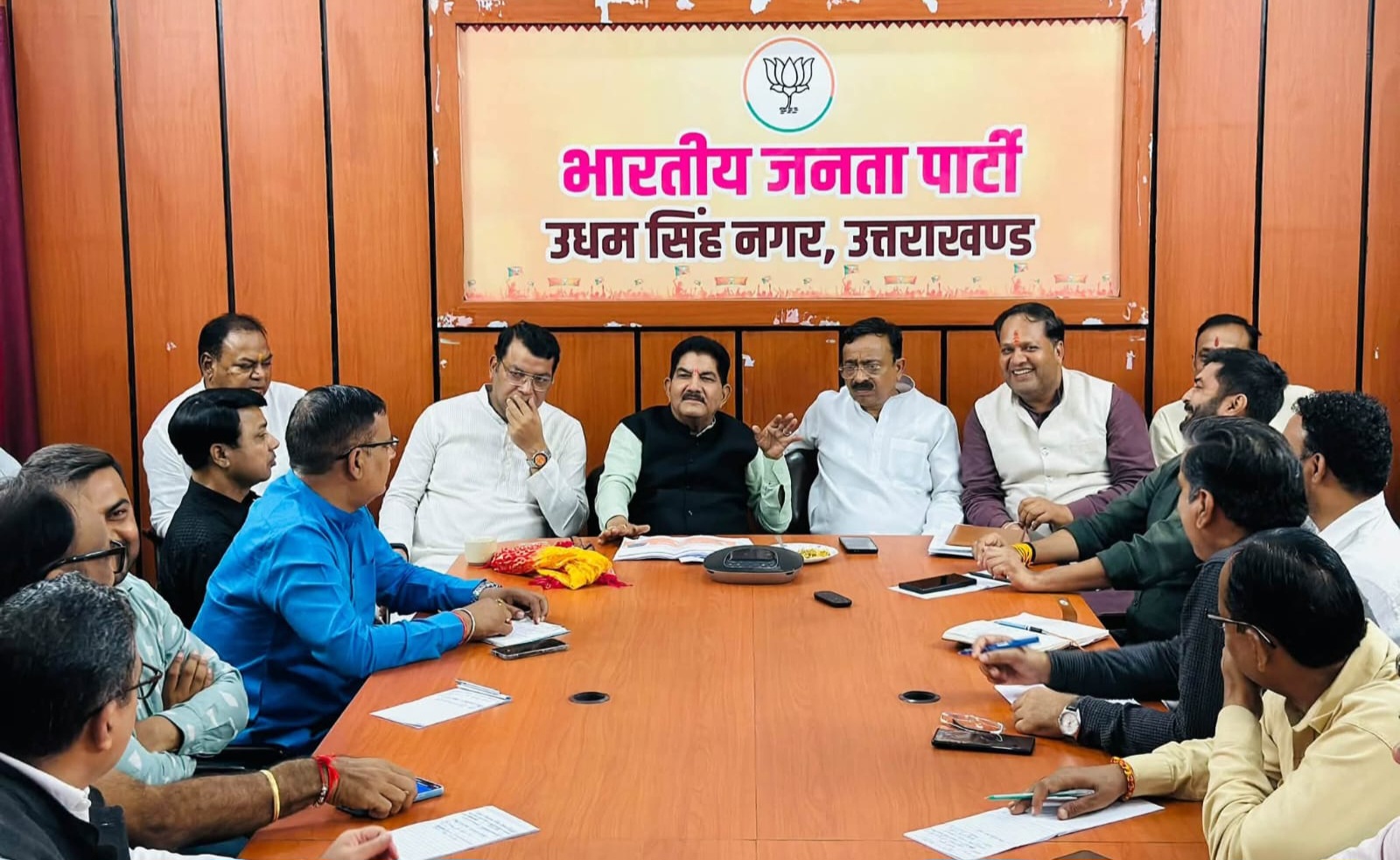 सीएम धामी के नेतृत्व में 3 नवंबर को रुद्रपुर में निकलेगी अराजकता हटाओ संविधान बचाओ रैली