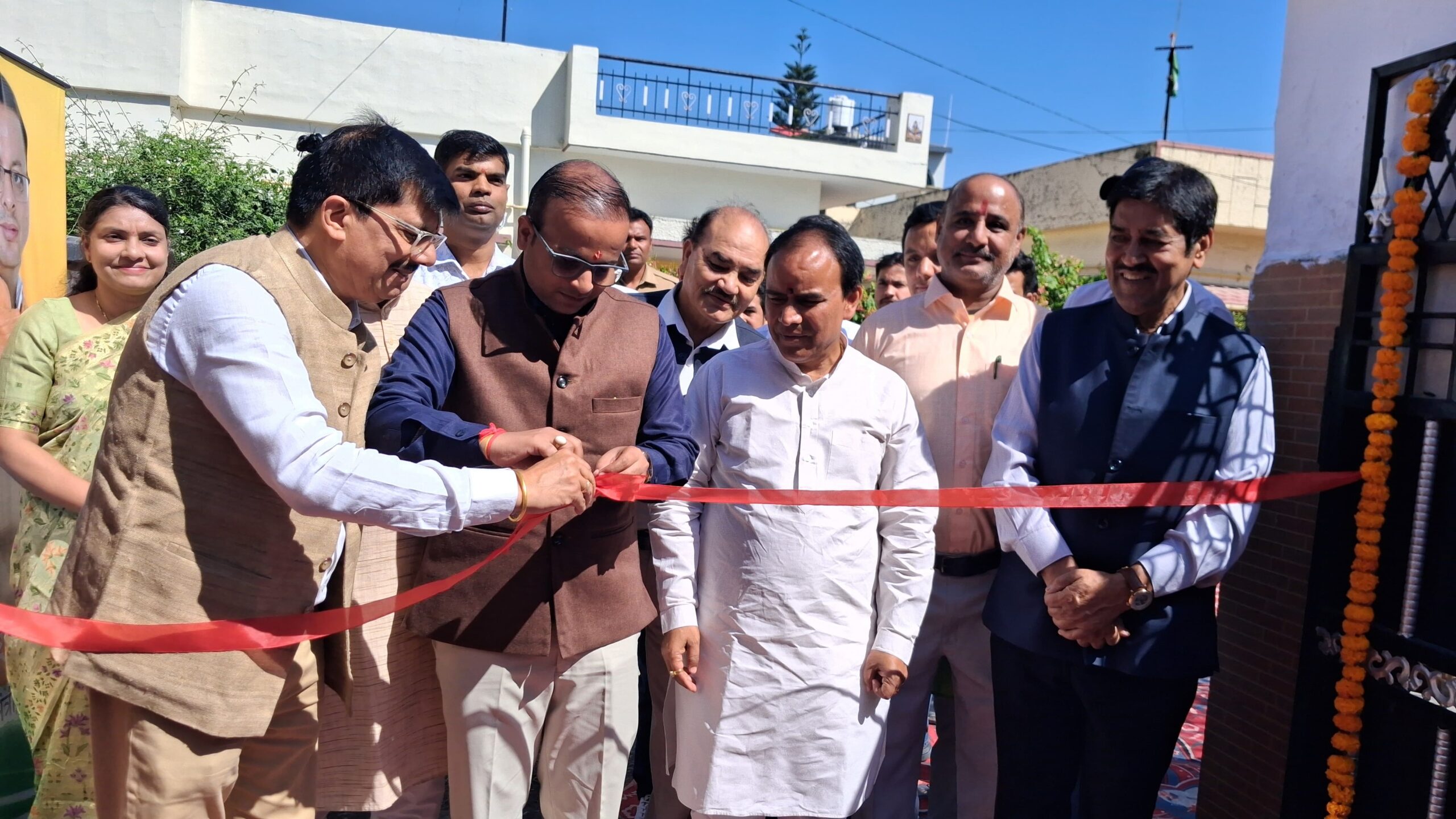 एक वर्ष में 100 करोड़ रुपये टर्नओवर का लक्ष्य हासिल करेगा साइलेज फेडरेशन धन सिंह रावत