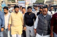 राजेश प्रताप सिंह की ‘छोटी सरकार’ एक्शन मोड में, त्योहारों से पहले व्यवस्थाएं दुरुस्त करने सड़कों पर उतरे पालिकाध्यक्ष