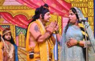 ऐतिहासिक रामलीला में प्रभु श्रीराम, माता सीता और लक्ष्मण को छोड़कर मंत्री सुमंत का अयोध्या लौटना अत्यंत मार्मिक रहा