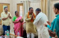 दर्जा राज्य मंत्री एवं खटीमा विधानसभा प्रभारी रामपाल ने कार्यकर्ताओं के साथ की परिचय बैठक