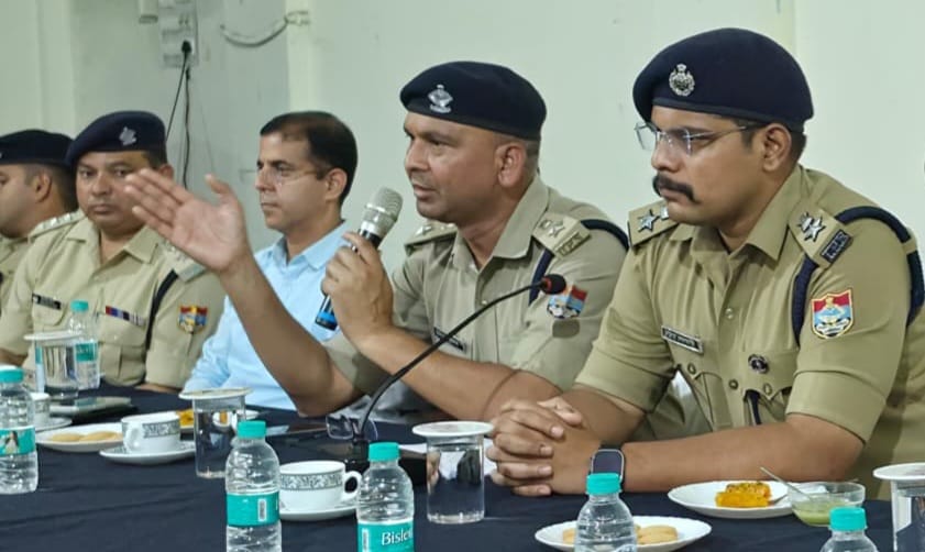 किच्छा-सिरौलीकलां मतगणना को लेकर पुलिस अलर्ट, 3 कंपनी PAC समेत भारी पुलिस बल तैनात