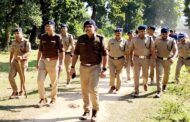 नानकमत्ता में ‘ऑपरेशन सफाया’ के तहत पुलिस का बड़ा एक्शन, 10 तमंचों के साथ 10 आरोपी गिरफ्तार
