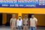 कैंची धाम से लौट रहे पर्यटकों की स्कॉर्पियो खाई में गिरी, एक की मौत, चार घायल