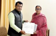 ट्रांजिट कैंप में सस्ता गल्ला दुकानों की संख्या बढ़ाने की मांग, विधायक शिव अरोरा ने खाद्य मंत्री रेखा आर्य से की मुलाकात