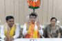 सिरौलीकलां के नवनिर्वाचित जनप्रतिनिधियों का एनयू खान के आवास पर स्वागत, विकास का दिलाया भरोसा