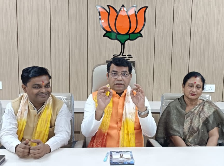 11 अक्टूबर को विधायक शिव अरोरा के आवास पर होगा प्रभु श्रीराम की बारात का भव्य स्वागत