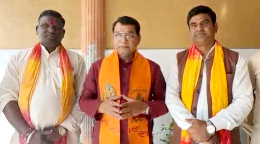 भगत सिंह चौक पर माल्यार्पण को लेकर शिव अरोरा का शैलजा पर हमला, न्याय यात्रा को बताया फ्लॉप शो