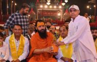 रुद्रपुर की प्राचीन बस स्टैंड रामलीला का भव्य शुभारंभ, पहले दिन हुआ नारद मोह का मंचन