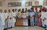 महात्मा गांधी और लाल बहादुर शास्त्री की जयंती पर विधायक बेहड़ ने किया नमन