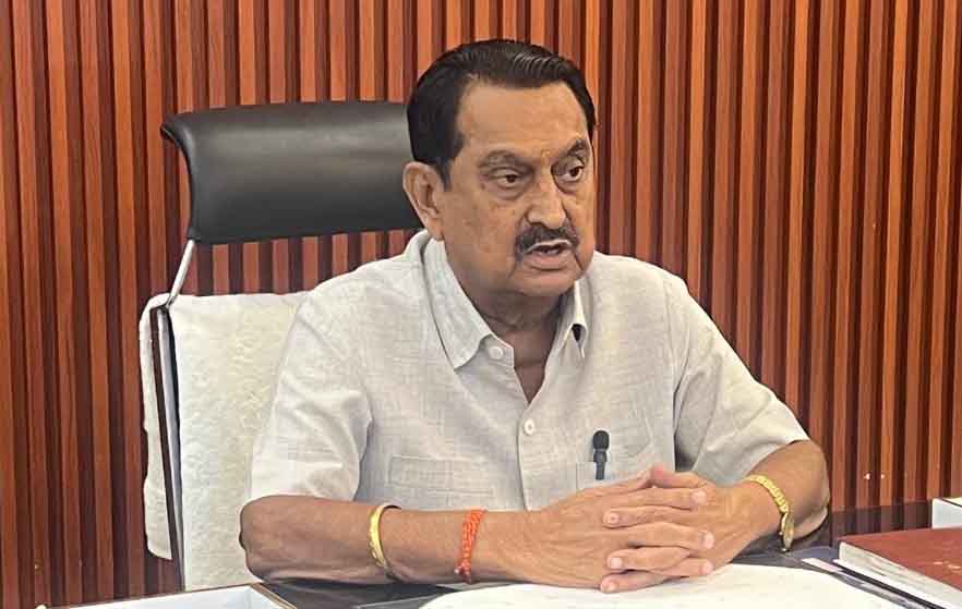 ओलावृष्टि से बर्बाद फसलों पर किसानों को ₹50,000 प्रति एकड़ मुआवजा दे सरकार : तिलक राज बेहड़