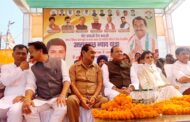 गोल्ज्यू देवता के दर्शन के साथ कांग्रेस की न्याय यात्रा का आगाज, भाजपा सरकार पर साधा निशाना