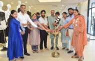 ओमेक्स रिवेरा के स्वर्णिम हाइट्स में खुला टाटा समूह का ‘वेस्टसाइड’ शोरूम, हुआ भव्य शुभारम्भ 