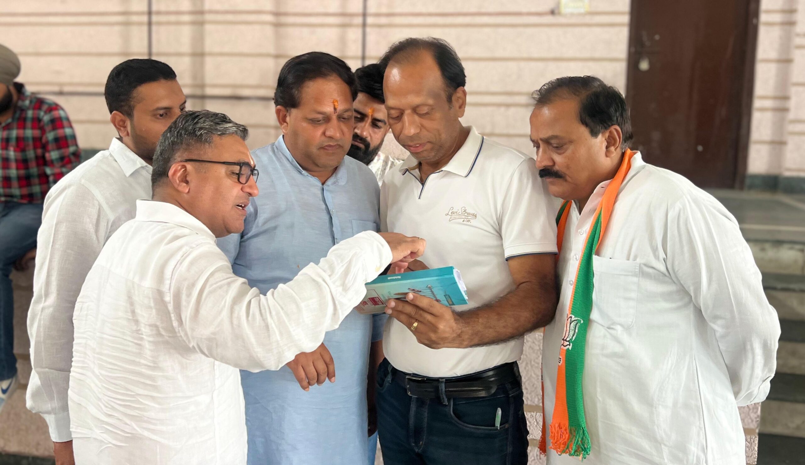 सेवा ज्योति यात्रा से पूर्व आयोजित होगी ‘विकसित भारत संकल्प सभा’