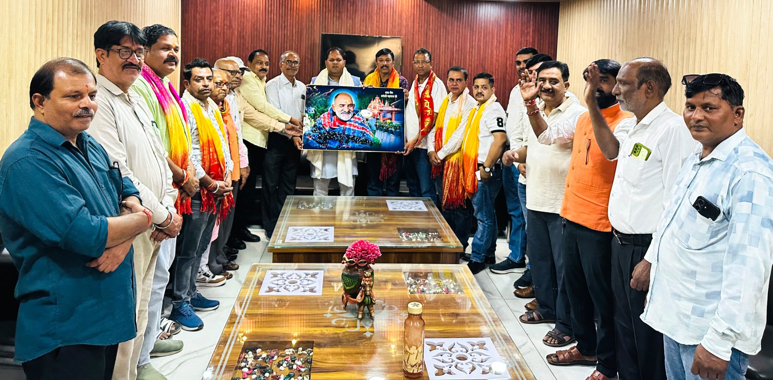 नई सड़क स्वीकृत होने पर महापौर का किया अभिनंदन, मुख्यमंत्री धामी का जताया आभार, जल्द शुरू होगा सड़क निर्माण का कार्य