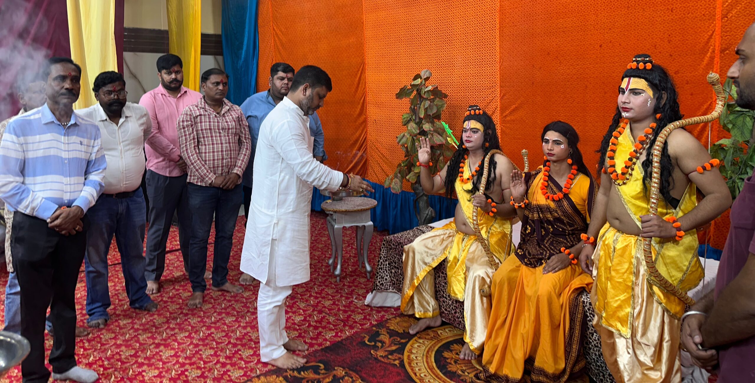 किच्छा के प्राचीन मंदिरों और ऐतिहासिक गुरुद्वारा साहिब को मानसखंड मंदिर माला मिशन से जोड़ने की पहल करेंगे विवेक दीप सिंह